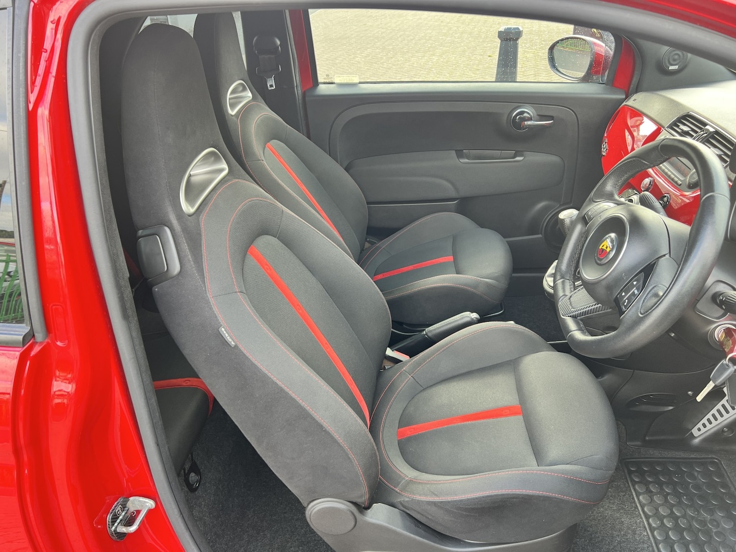 Used Abarth 500 2012 for sale - 77118562: Photo 6