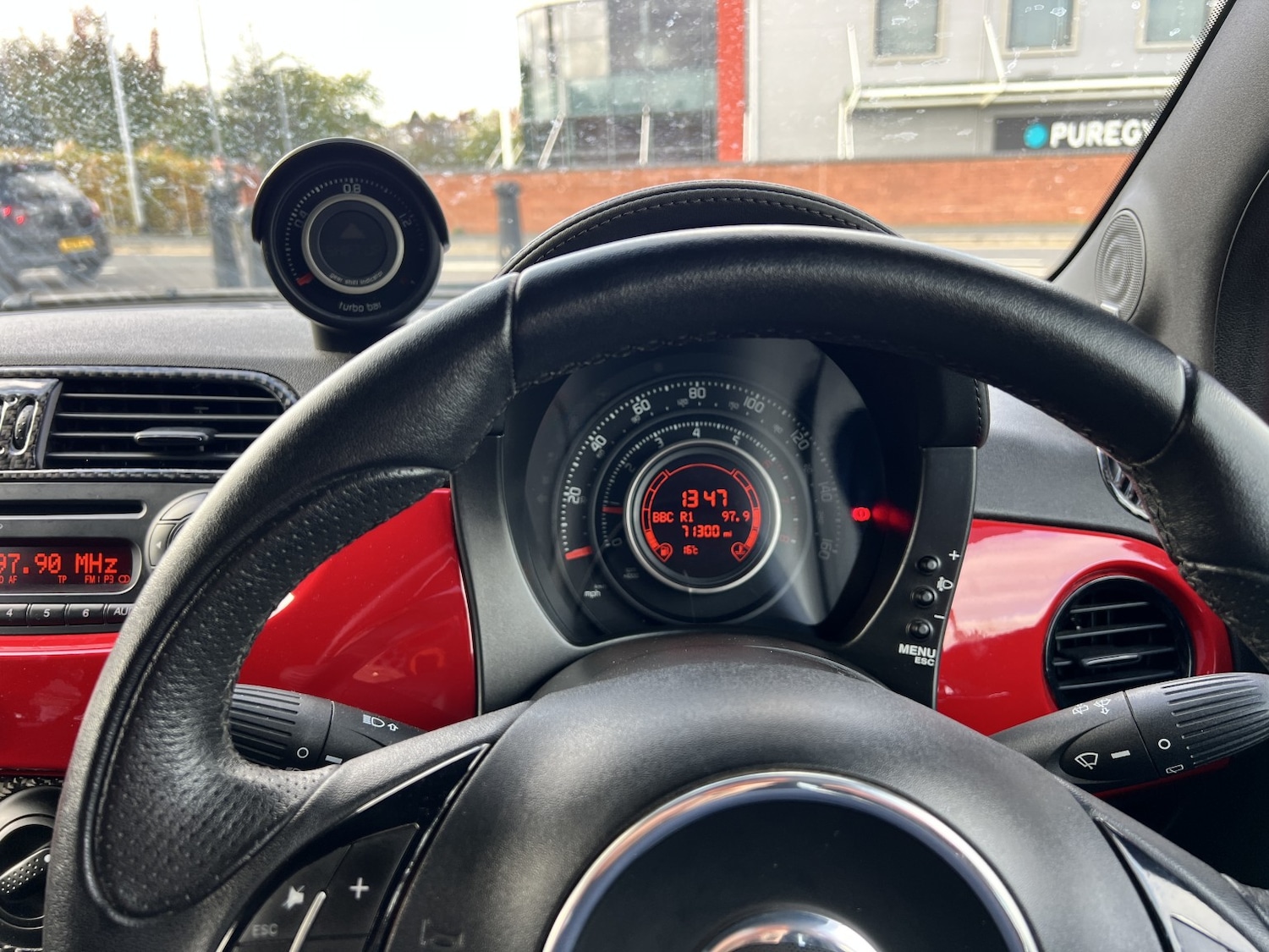 Used Abarth 500 2012 for sale - 77118562: Photo 8