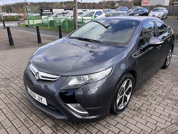 Used Vauxhall Ampera 2014 for sale - 78495709: Photo