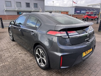 Used Vauxhall Ampera 2014 for sale - 78495709: Photo