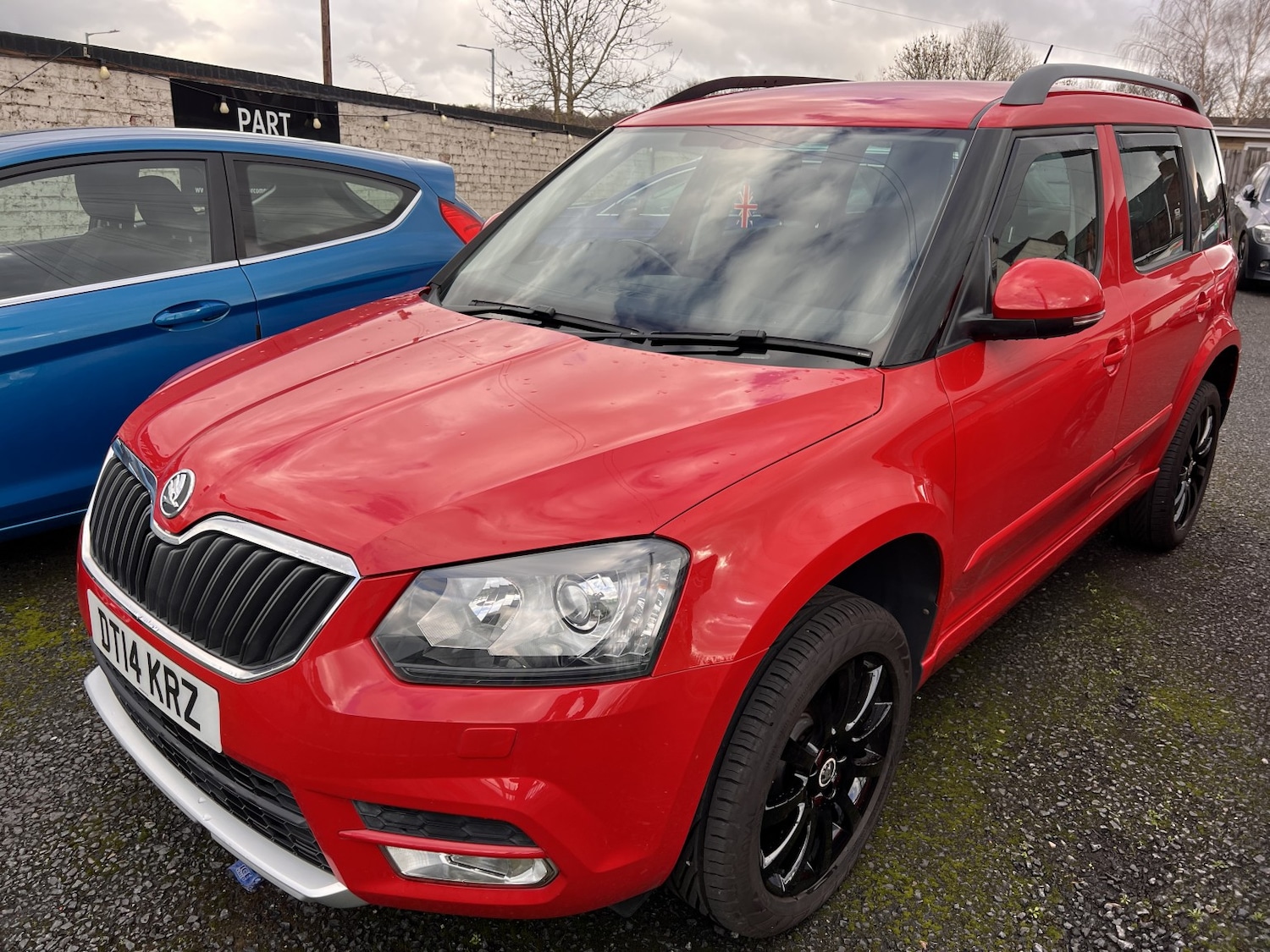 Used Skoda Yeti 2014 for sale - 77707125: Photo 2