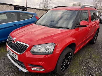 Used Skoda Yeti 2014 for sale - 77707125: Photo
