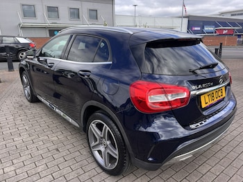 Used Mercedes-Benz GLA 2018 for sale - 78680632: Photo