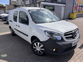 Used Mercedes-Benz Citan 2018 for sale - 79395148: Photo