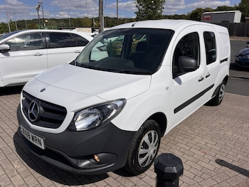 Used Mercedes-Benz Citan 2018 for sale - 79395148: Photo