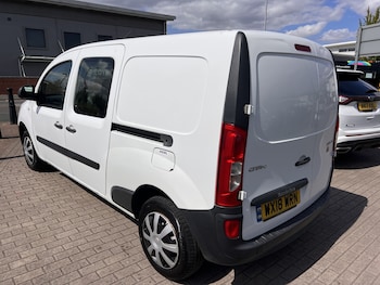 Used Mercedes-Benz Citan 2018 for sale - 79395148: Photo