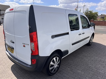 Used Mercedes-Benz Citan 2018 for sale - 79395148: Photo
