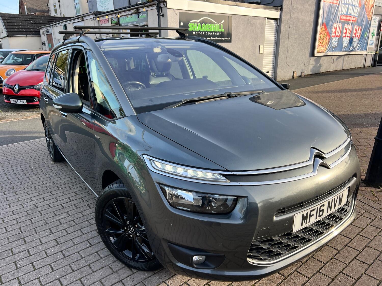 Used Citroen Grand C4 Picasso 2016 for sale - 77632501: Photo 1