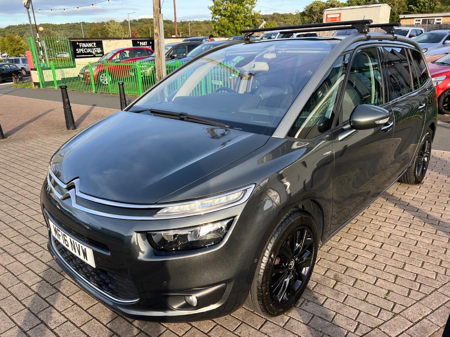 Used Citroen Grand C4 Picasso 2016 for sale - 77632501: Photo 2