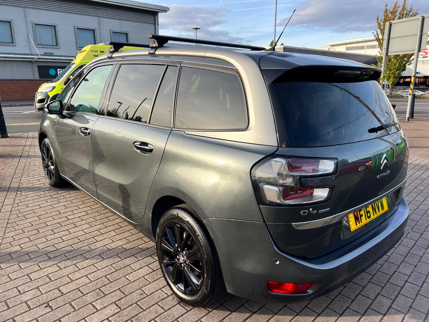 Used Citroen Grand C4 Picasso 2016 for sale - 77632501: Photo 4