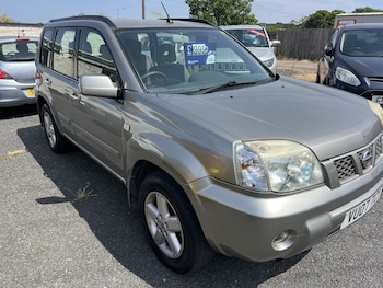 Used Nissan X-Trail 2007 for sale - 79234755: Photo