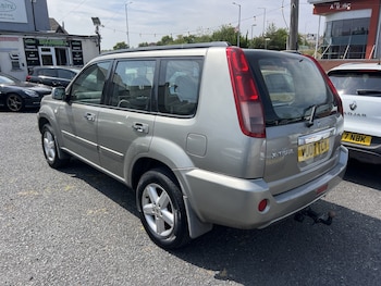 Used Nissan X-Trail 2007 for sale - 79234755: Photo