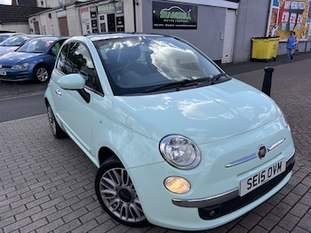 Used Fiat 500 2015 for sale - 79608567: Photo