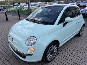Used Fiat 500 2015 for sale - 79608567: Photo