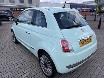 Used Fiat 500 2015 for sale - 79608567: Photo