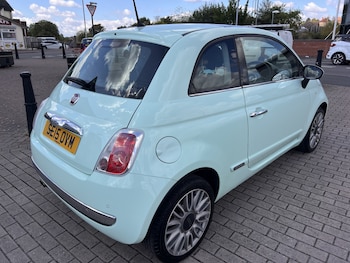 Used Fiat 500 2015 for sale - 79608567: Photo
