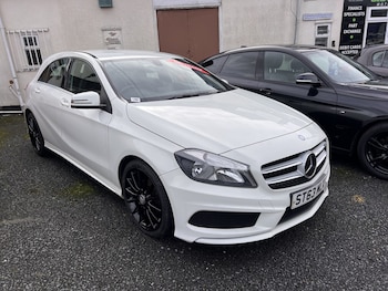 Used Mercedes-Benz A-Class 2013 for sale - 77632376: Photo