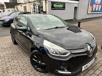 2017 - 1.2 16V Dynamique Nav 5dr