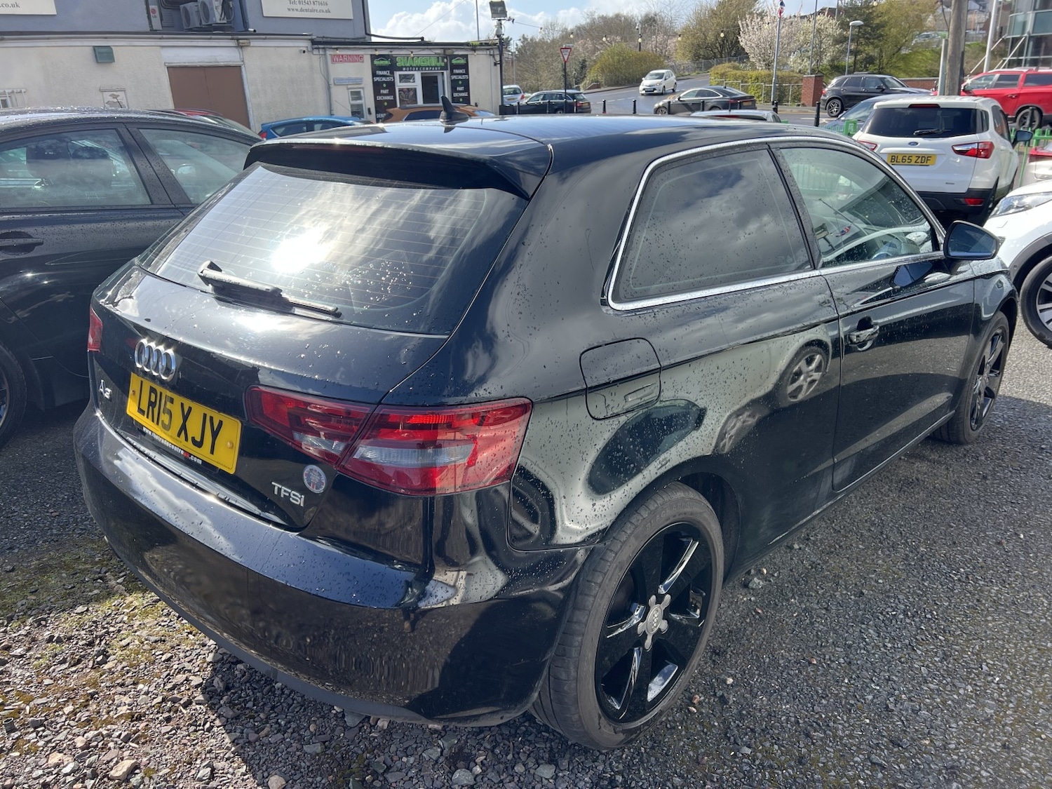 Used Audi A3 2015 for sale - 78056985: Photo 2