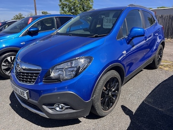 Used Vauxhall Mokka 2014 for sale - 78758843: Photo