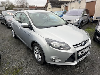 Ford Focus feature image