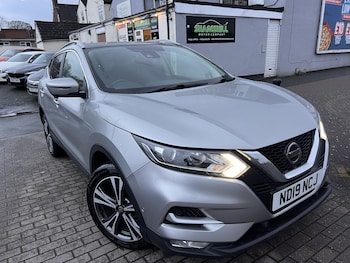 Used Nissan Qashqai 2019 for sale - 77595480: Photo