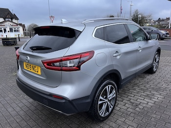 Used Nissan Qashqai 2019 for sale - 77595480: Photo