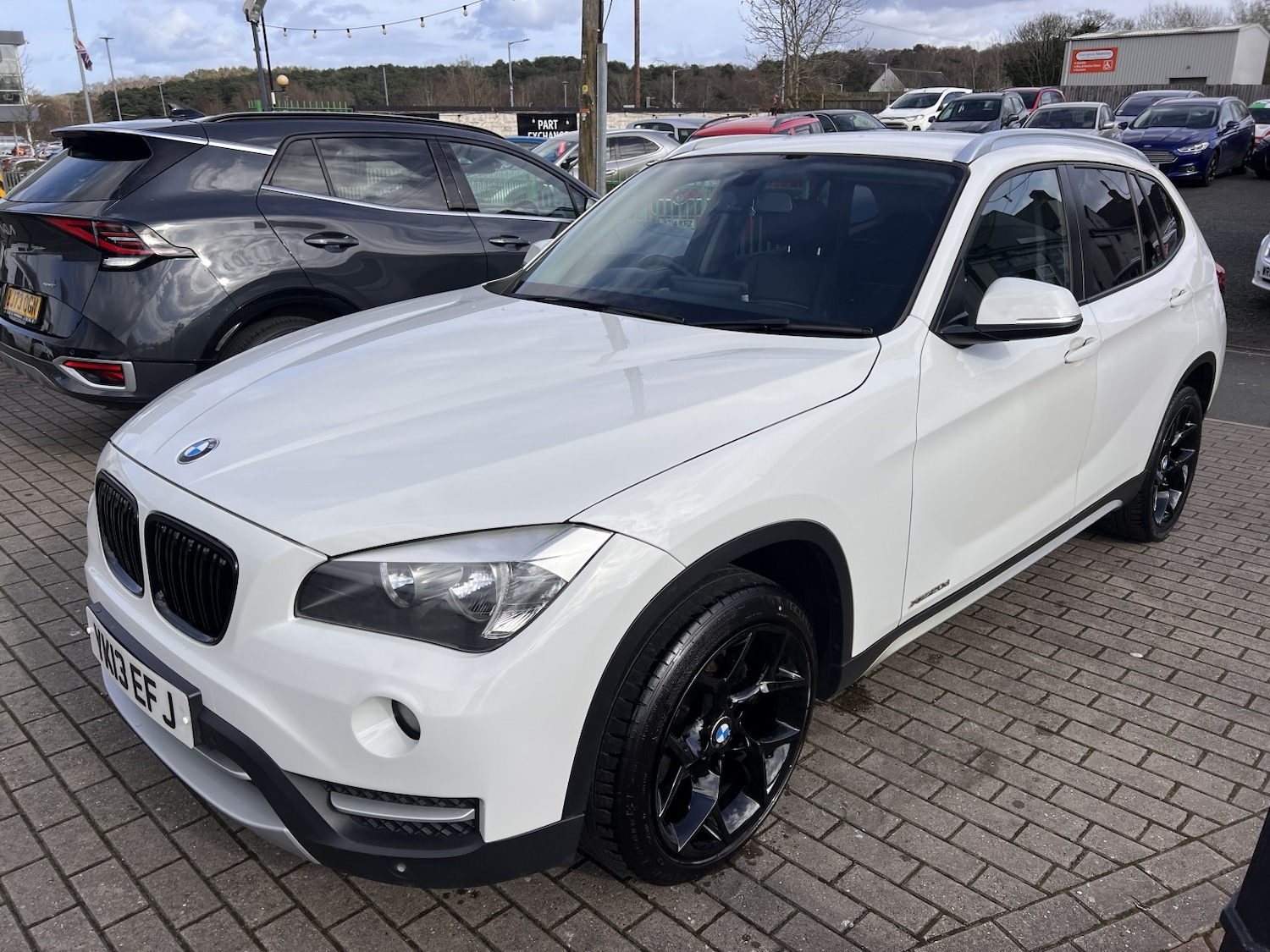 Used BMW X1 2013 for sale - 77881024: Photo 2