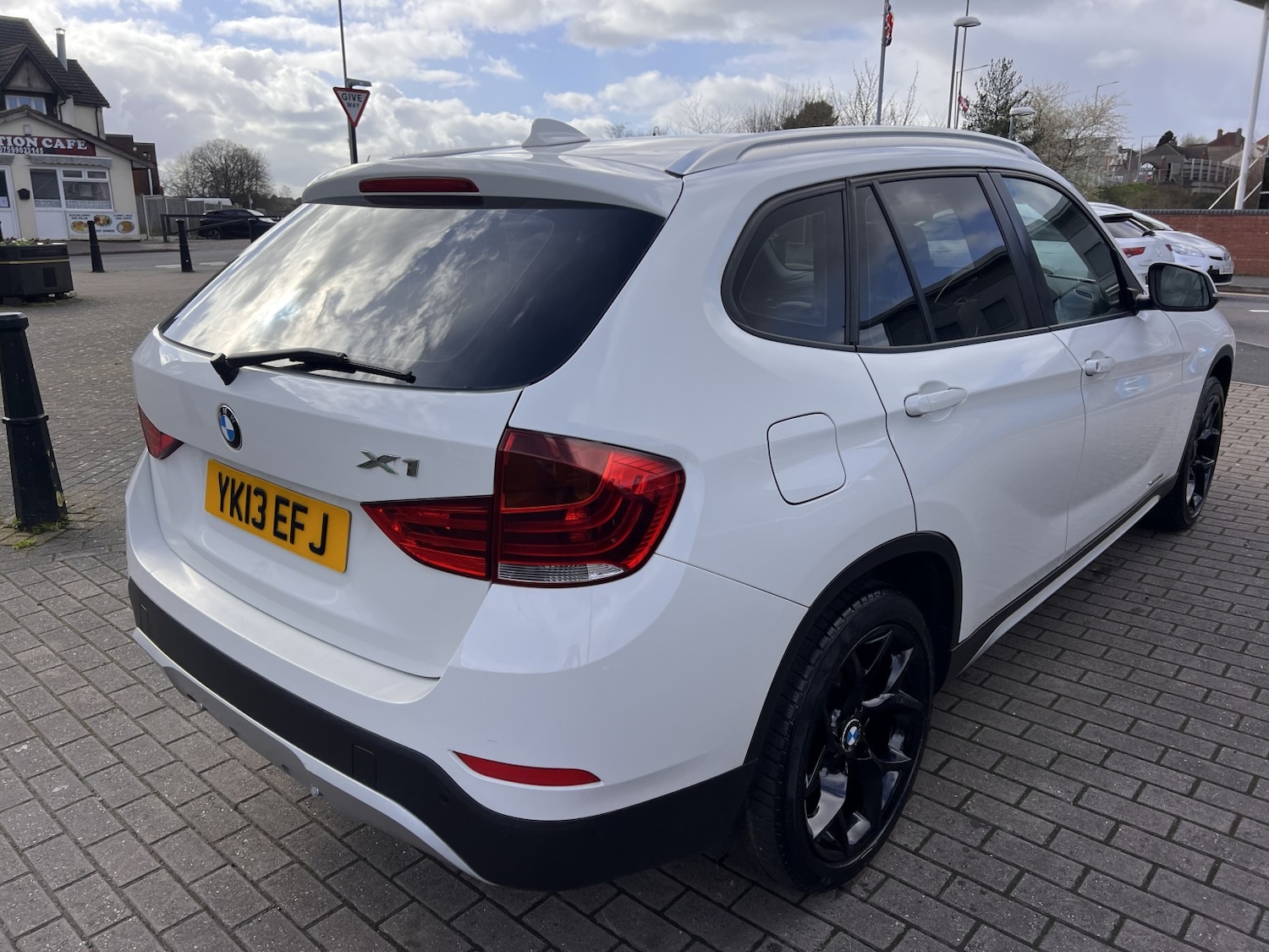 Used BMW X1 2013 for sale - 77881024: Photo 3