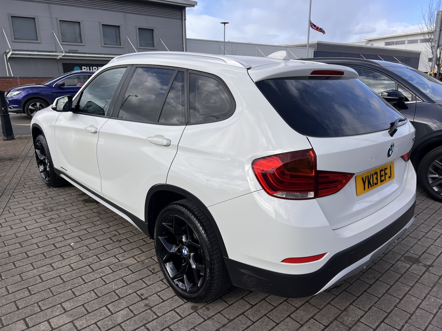 Used BMW X1 2013 for sale - 77881024: Photo 4