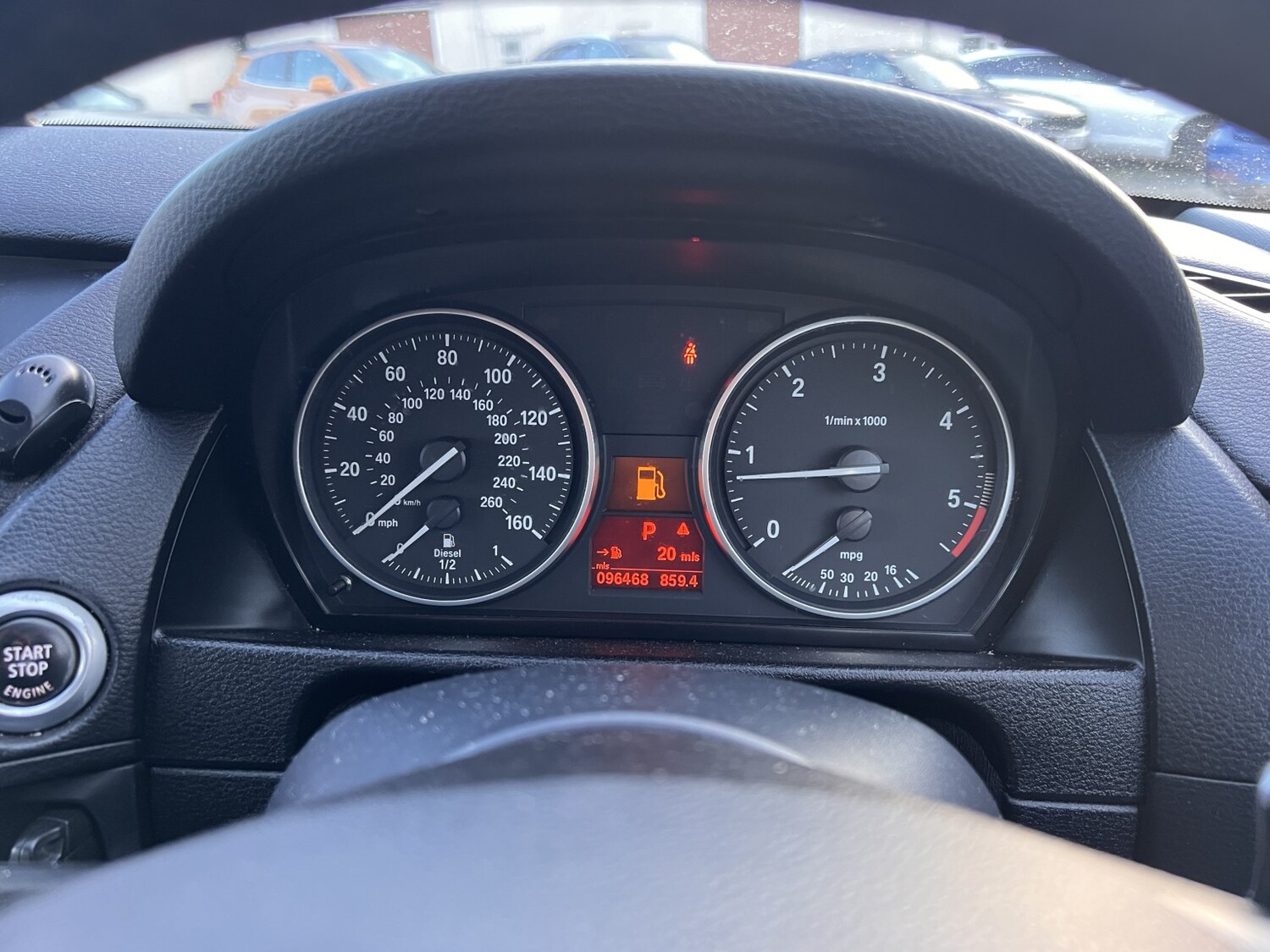 Used BMW X1 2013 for sale - 77881024: Photo 8