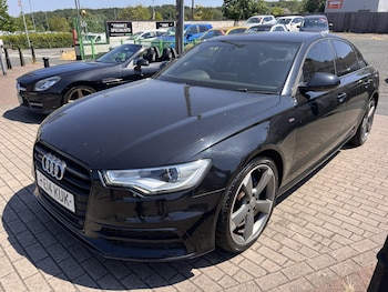Used Audi A6 2014 for sale - 79187641: Photo