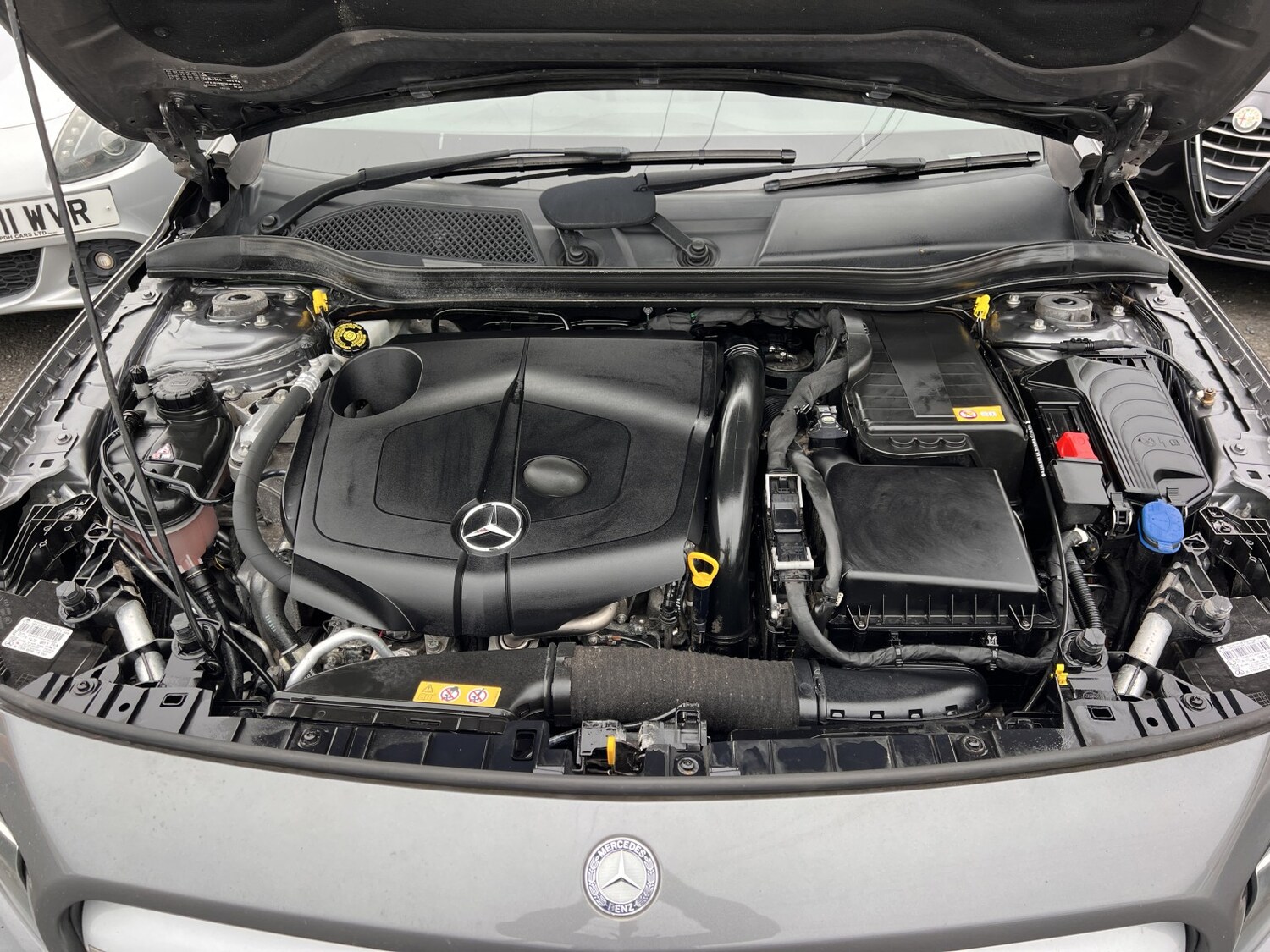 Used Mercedes-Benz GLA 2015 for sale - 78182922: Photo 11