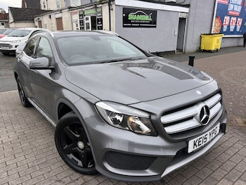 Used Mercedes-Benz GLA 2015 for sale - 78182922: Photo