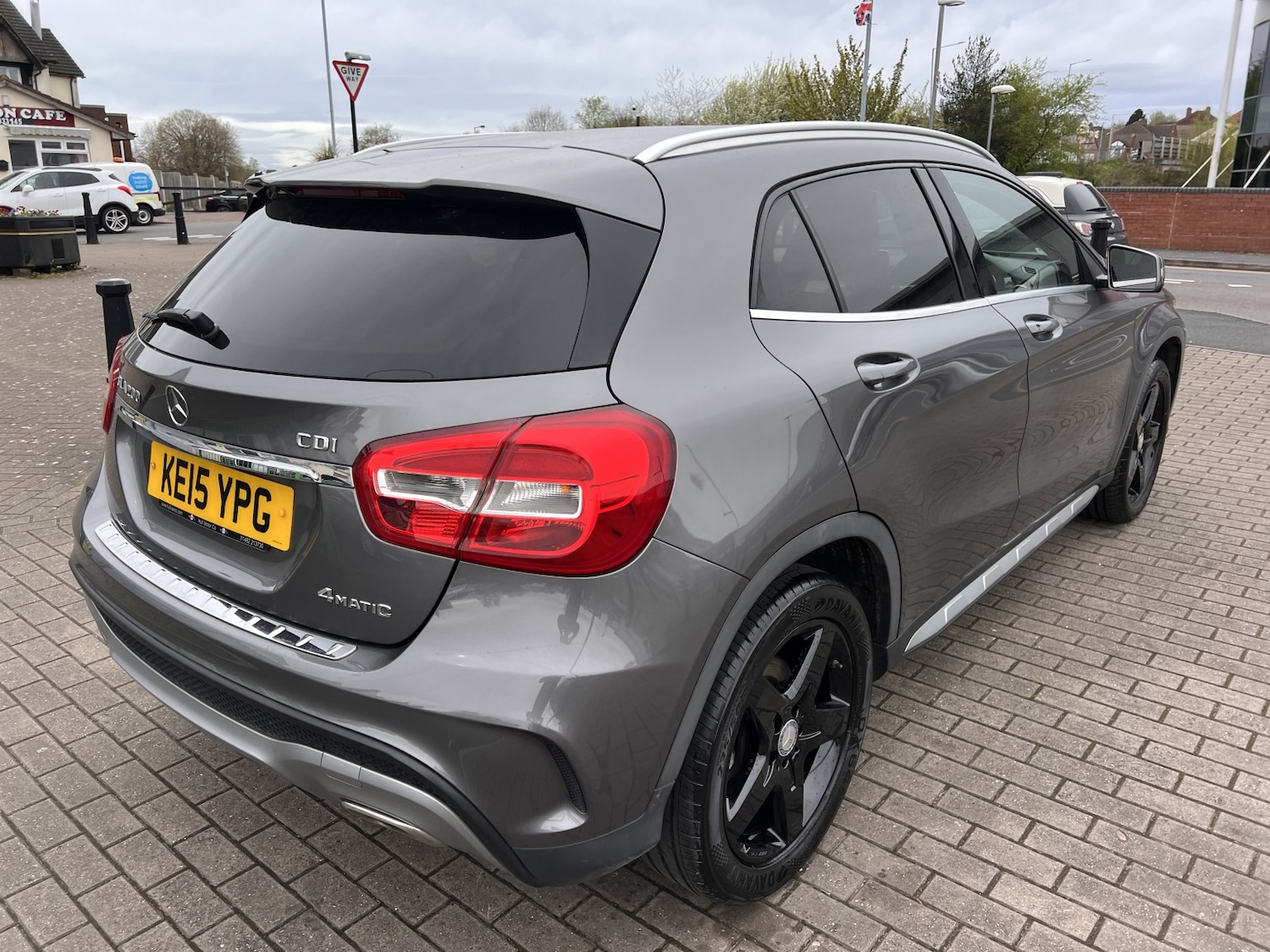 Used Mercedes-Benz GLA 2015 for sale - 78182922: Photo 3