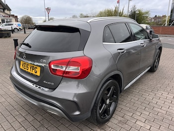 Used Mercedes-Benz GLA 2015 for sale - 78182922: Photo