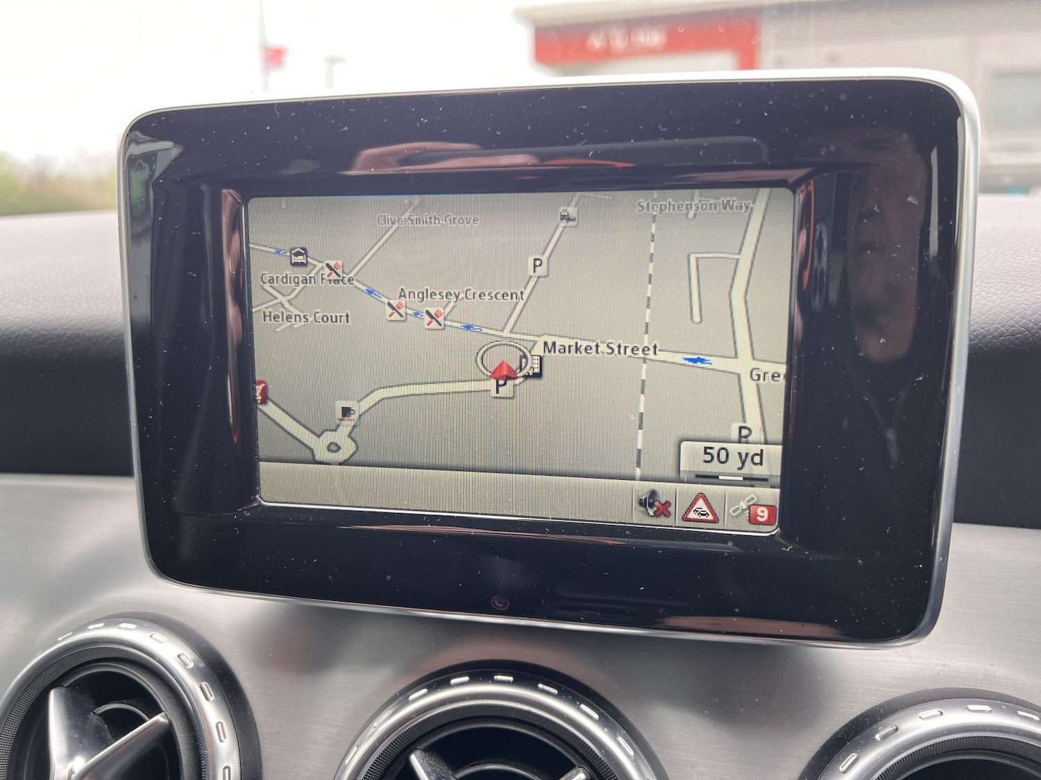 Used Mercedes-Benz GLA 2015 for sale - 78182922: Photo 9