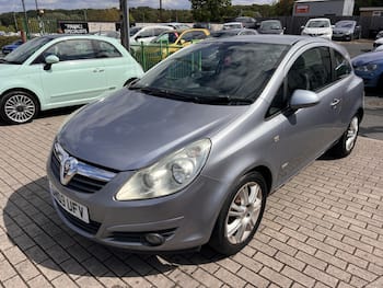 Used Vauxhall Corsa 2009 for sale - 79687408: Photo