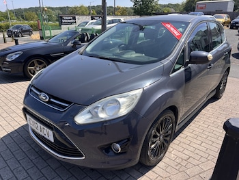 Used Ford C-Max 2012 for sale - 78897640: Photo