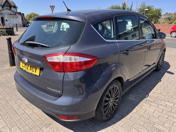 Used Ford C-Max 2012 for sale - 78897640: Photo