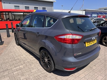Used Ford C-Max 2012 for sale - 78897640: Photo