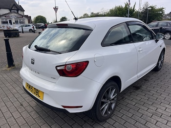Used SEAT Ibiza 2015 for sale - 78534675: Photo