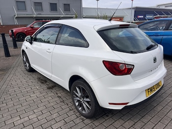 Used SEAT Ibiza 2015 for sale - 78534675: Photo