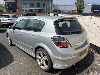 Used Vauxhall Astra 2010 for sale - 79234754: Photo