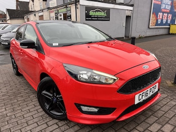 2016 - 1.5 T EcoBoost Zetec S Red Edition 5-Door