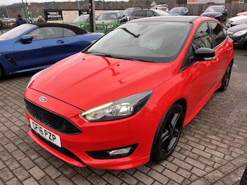 Used Ford Focus 2016 for sale - 77595485: Photo