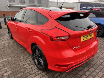 Used Ford Focus 2016 for sale - 77595485: Photo