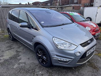 Used Ford S-Max 2012 for sale - 77881025: Photo