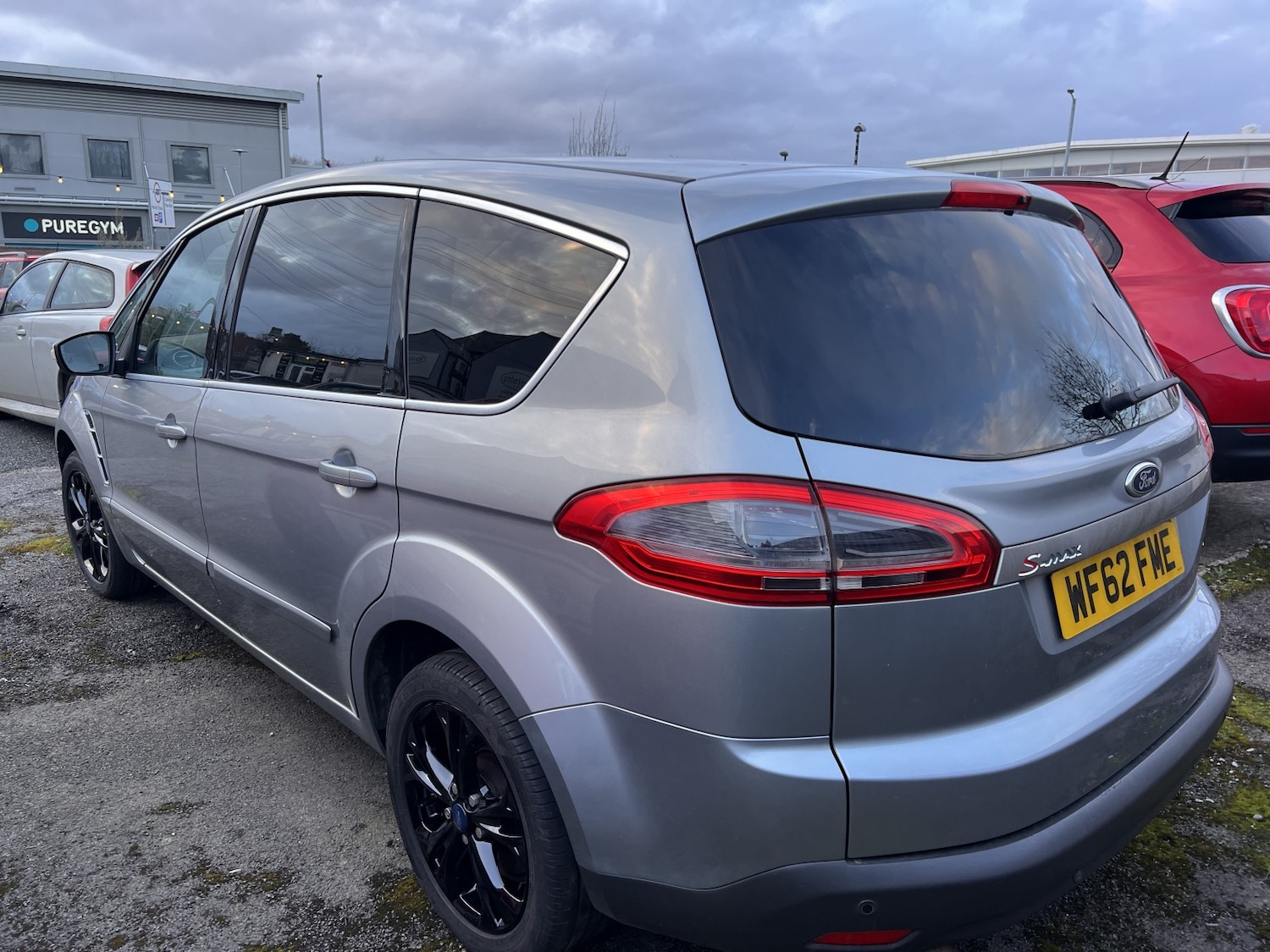 Used Ford S-Max 2012 for sale - 77881025: Photo 3