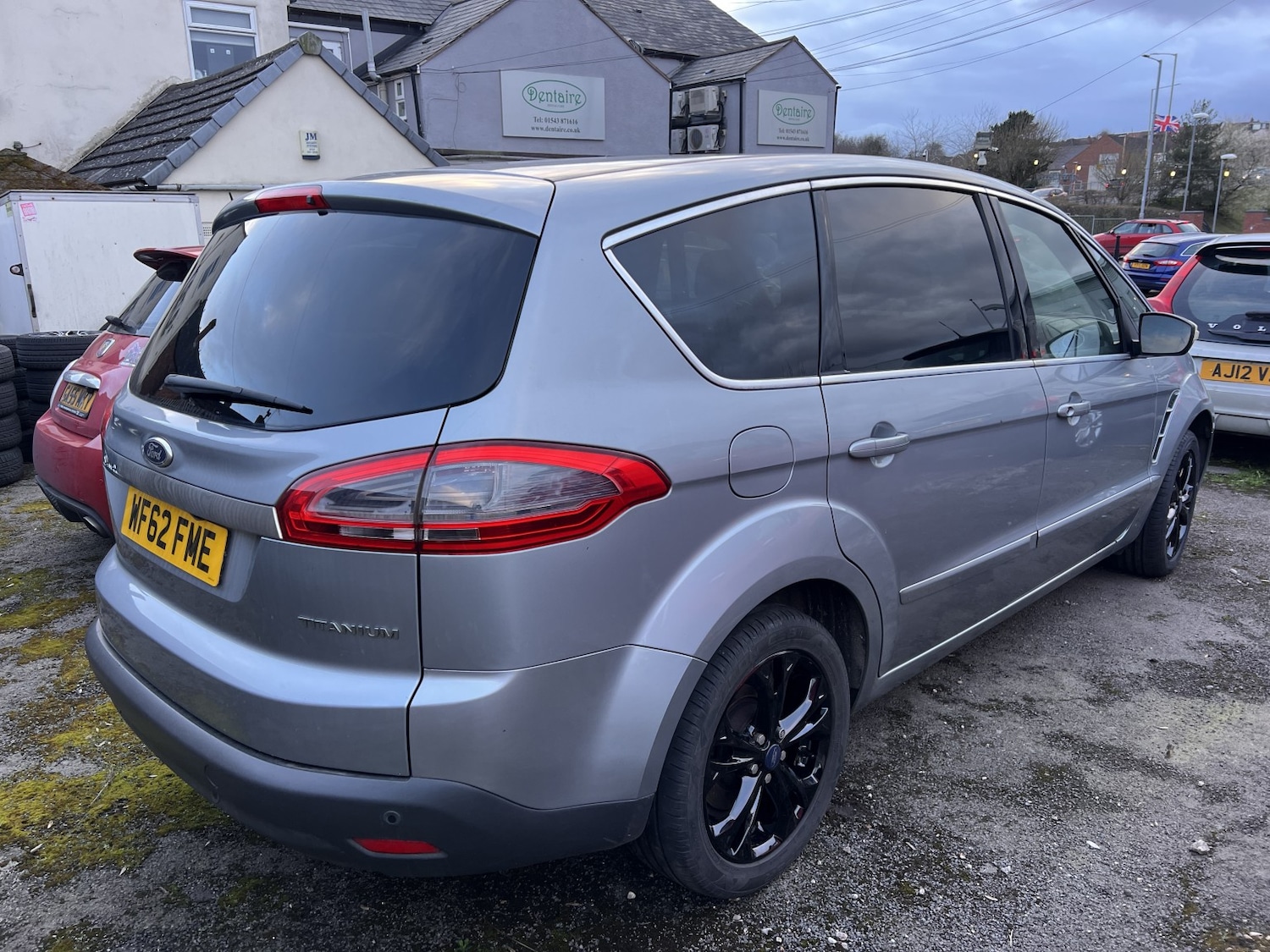 Used Ford S-Max 2012 for sale - 77881025: Photo 4